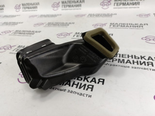 воздуховод печки BMW 5 серия G30/G31 G31 2017, 2.0 л., B48 B20 B, бензин, АКПП, alpinweiss 3 (300), универсал, правый руль, 64229299475, 9299475