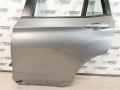 дверь задняя левая BMW X3 F25 2013, 2.0 л., N20 B20 A, бензин, АКПП, а52/7 spacegrau, хетчбэк 5 дв., полный привод, правый руль, 41527238695, 7238695 - фото №4