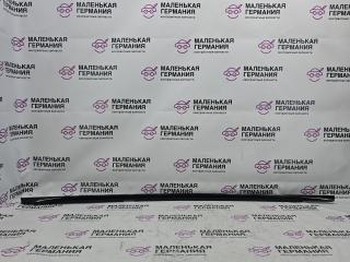 молдинг двери задней левой BMW X5 M F85 2016, 4.4 л., S63 B44 B, бензин, АКПП, donington grau (c28), полный привод, 51227289647, 7289647, 51227465923, 7465923