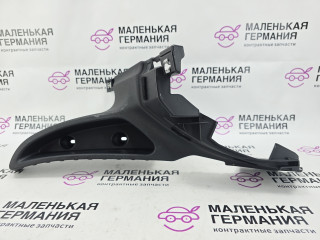 накладка на порог внутренняя BMW X6 F16 2014, 3.0 л., N55 B30 A, бензин, АКПП, красный, правый руль, 51477369218, 7369218, 51437328268, 7328268