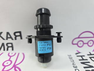 отбойник крышки багажника BMW 6 серия F06/F12/F13 2012, 4.4 л., N63 B44 B, бензин, АКПП, alpinweiss 3 (300), хетчбэк 5 дв., задний привод, правый руль, 51247266241, 7266241