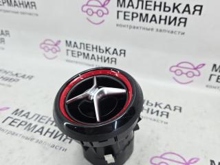 дефлектор обдува салона Mercedes-Benz A-Класс W176 (2012 - 2015), серый, правый руль, A1768300954