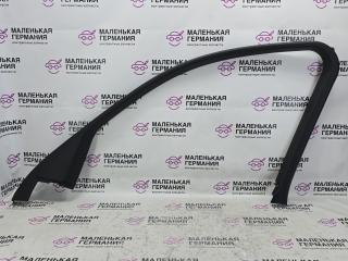 накладка двери внутренняя передняя правая BMW X3 F25 2013, 2.0 л., N20 B20 A, бензин, АКПП, а52/7 spacegrau, хетчбэк 5 дв., полный привод, правый руль, 51337205584, 7205584, 7205590