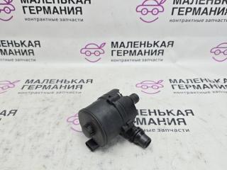 насос антифриза дополнительный BMW X1 F48 2017, 2.0 л., B48 A20 B, бензин, АКПП, синий mediterranblau c10, полный привод, правый руль, 8605322, 11518605322