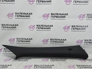 обшивка стойки Mercedes-Benz A-Класс W176 (2012 - 2015), серый, правый руль, A1766900125