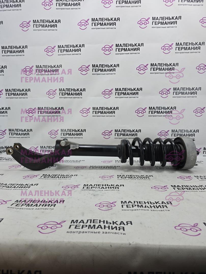 амортизатор передний левый BMW X5 F15 2014, 3.0 л., N57 D30 A, дизель, АКПП, mineralweiss metallic (a96), полный привод, правый руль, 6864360, 6851591, 31316851747, 6851747 - фото №1