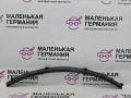 молдинг переднего левого крыла BMW 5 серия G30/G31 G31 2017, 2.0 л., B48 B20 B, бензин, АКПП, alpinweiss 3 (300), универсал, правый руль, 51137435061, 7435061 - фото №2