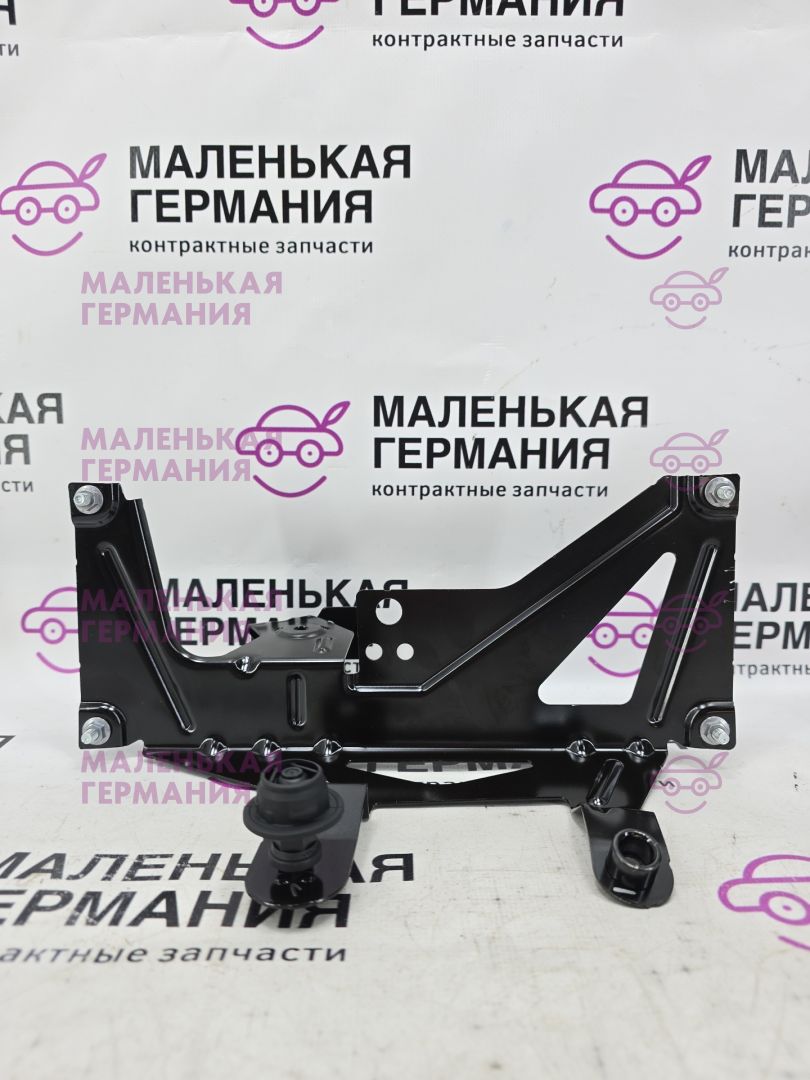 кронштейн (крепление) BMW X5 F15 2014, 3.0 л., N57 D30 A, дизель, АКПП, mineralweiss metallic (a96), полный привод, правый руль, 75402D, 65159271754, 9271754 - фото №1