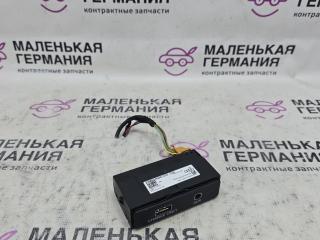 блок управления USB Audi A5 F5 2018, 2.0 л., CVKB, бензин, АКПП, белый металлик 2y / s9r, хетчбэк 5 дв., правый руль, 8W0035726, 8K0971883