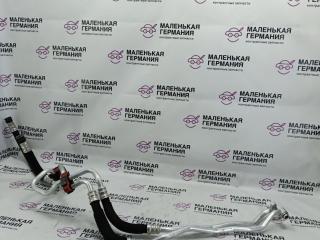 патрубок (трубопровод, шланг) BMW 6 серия F06/F12/F13 2012, 4.4 л., N63 B44 B, бензин, АКПП, alpinweiss 3 (300), хетчбэк 5 дв., задний привод, правый руль, 17227589515, 17227589516, 7589515, 7589516, 7589587, 7588942