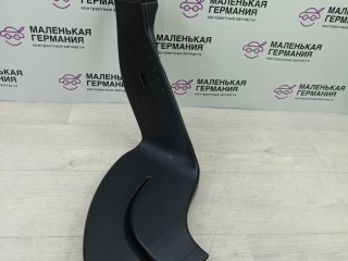 воздуховод Mercedes-Benz C-Класс W205/S205/C205 2014, 2.0 л., M 274.920, бензин, АКПП, белый, седан, задний привод, правый руль, A2058310946