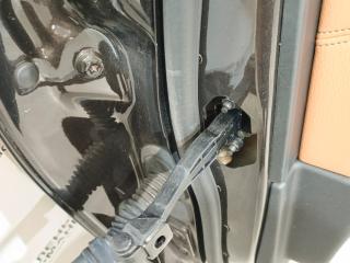 ограничитель открывания двери BMW 5 серия G30/G31 G30 2017, 2.0 л., B48 B20 A, бензин, АКПП, b65 jatoba brown metallic, седан, задний привод, правый руль, 51227341033, 7341033