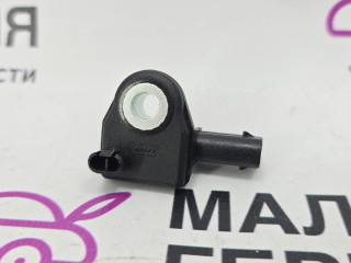 датчик удара BMW X1 F48 2016, 2.0 л., B47 C20 A, дизель, АКПП, alpinweiss 3 (300), передний привод, правый руль, 65779196100, 9196100