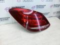 фонарь задний левый Mercedes-Benz C-Класс W205/S205/C205 2014, 2.0 л., M 274.920, бензин, АКПП, белый, седан, задний привод, правый руль, A2059061357 - фото №2