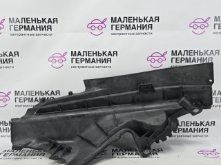 перегородка BMW X5 F15 2014, 3.0 л., N57 D30 A, дизель, АКПП, mineralweiss metallic (a96), полный привод, правый руль, 51717309206, 7309206