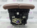 подлокотник BMW X6 F16 2014, 3.0 л., N55 B30 A, бензин, АКПП, красный, правый руль, 51169252108, 51169251992, 51169285084, 9251992, 9252108, 9285084 - фото №12