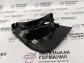 накладка на порог внутренняя BMW 5 серия G30/G31 G31 2017, 2.0 л., B48 B20 B, бензин, АКПП, alpinweiss 3 (300), универсал, правый руль, 51477375734, 7375734 - фото №2