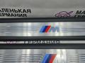 комплект накладок на пороги (внутренние) BMW 6 серия F06/F12/F13 2012, 4.4 л., N63 B44 B, бензин, АКПП, alpinweiss 3 (300), хетчбэк 5 дв., задний привод, правый руль, 51478053575, 51478053576, 51477277248, 51477277247, 8053575, 8053576, 7277247, 8053577, 8053581, 7277248, 8053578, 8053582 - фото №4