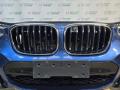 передняя часть (ноускат) BMW X3 G01 2019, 2.0 л., B48B20C, бензин, АКПП, c1m phytonic-blau metallic, внедорожник 5 дв., полный привод, 8739654, 8739653, 7399913, 8487636, 8686170, 7514715, 7399914, 8064593 - фото №8