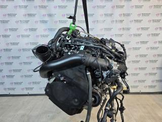 двигатель BMW 5 серия G30/G31 G30 2018, 2.0 л., B48 B20 A, бензин, АКПП, a96 mineral-weiss metallic, седан, задний привод, правый руль, 11002452087, 2452087, 8602581, 8744784