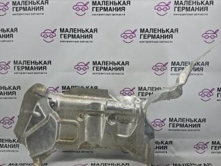 тепловой экран моторного отсека BMW X1 F48 2017, 2.0 л., B48 A20 B, бензин, АКПП, синий mediterranblau c10, полный привод, правый руль, 32106869739, 6869739