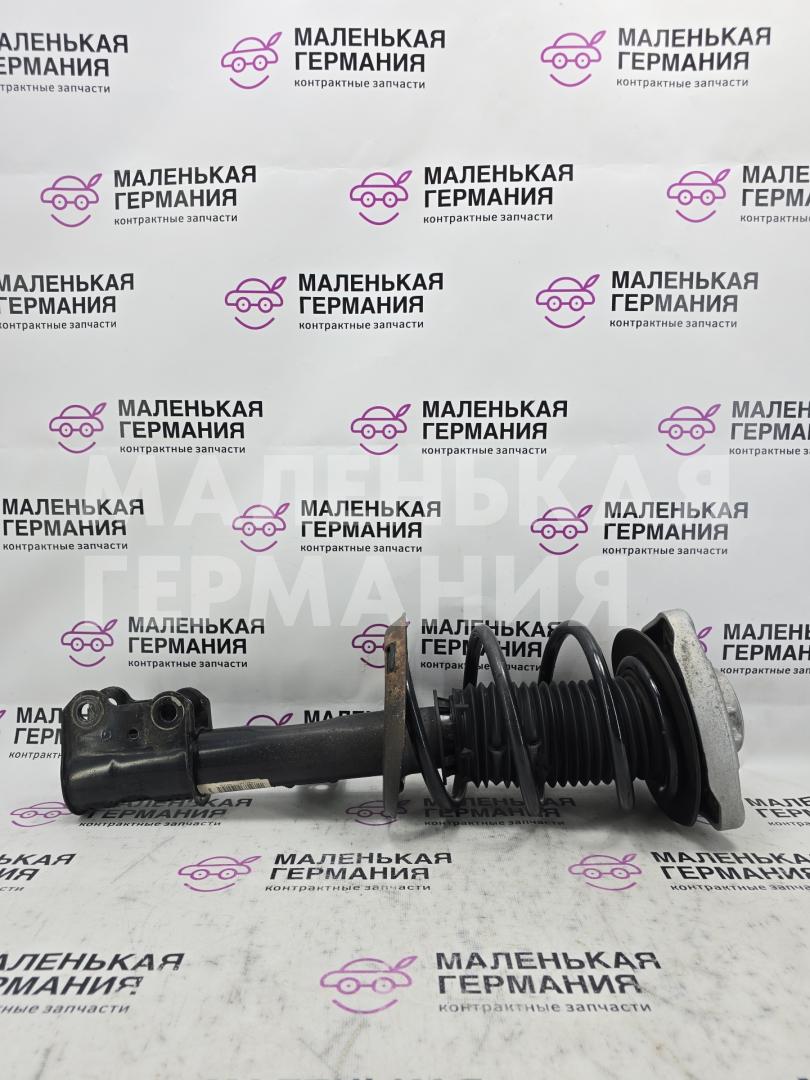 амортизатор передний левый Mercedes-Benz A-Класс W176 (2012 - 2015), серый, правый руль, A2463230020, A1763200138 - фото №1