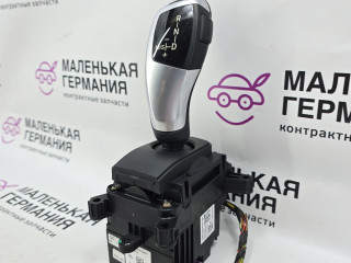 селектор АКПП BMW X5 F15 2014, 3.0 л., N57 D30 A, дизель, АКПП, mineralweiss metallic (a96), полный привод, правый руль, 61319353960, 61319376947, 9353960, 9376947