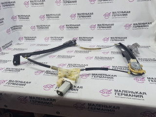 стеклоподъемник задний правый BMW 6 серия F06/F12/F13 2012, 4.4 л., N63 B44 B, бензин, АКПП, alpinweiss 3 (300), хетчбэк 5 дв., задний привод, правый руль, 51357311598, 7311598, 7275400, 67627304522, 7304522