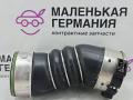 патрубок интеркулера BMW X5 F15 2013, 3.0 л., N57 D30 A, дизель, АКПП, mineralweiss metallic (a96), внедорожник 5 дв., полный привод, правый руль, 11617823236, 7823236, 7823236 - фото №3
