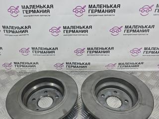 диски тормозные (комплект) Mercedes-Benz E-Класс W212 [рестайлинг] W212 2014, 2.0 л., M 274.920, бензин, АКПП, 149 u белый, седан, задний привод, правый руль, A0004231012