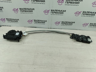 замок багажника BMW X3 G01 (2017 - 2026), 51247383561, 51247357112, 7357112, 7383561