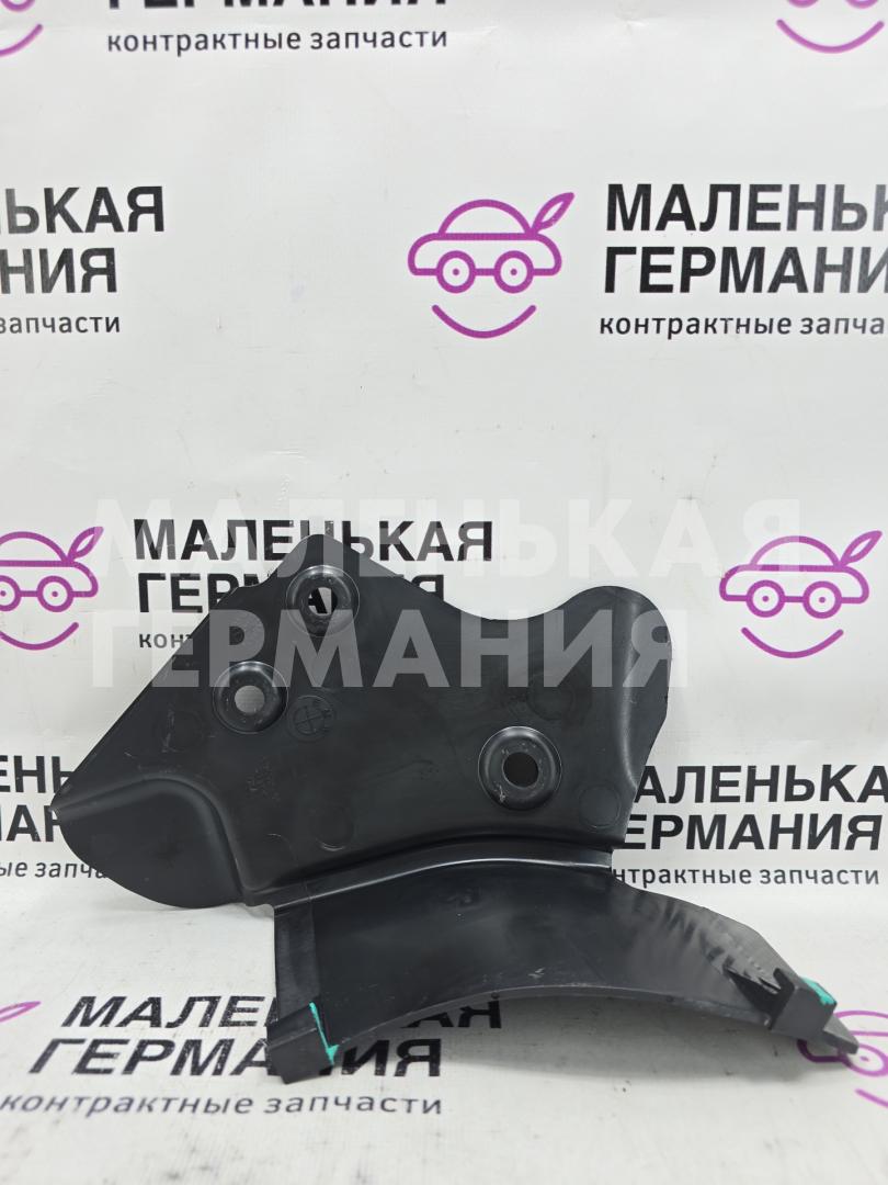 щиток, защищающий от ударов камней BMW X5 F15 2014, 3.0 л., N57 D30 A, дизель, АКПП, mineralweiss metallic (a96), полный привод, правый руль, 33316776981, 6776981 - фото №1