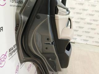 замок двери задней левой BMW X3 F25 2013, 2.0 л., N20 B20 A, бензин, АКПП, а52/7 spacegrau, хетчбэк 5 дв., полный привод, правый руль, 51227229459, 7229459