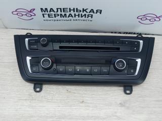 блок управления печки / климат-контроля BMW 3 серия F30/F31/F34 F30 2012, 3.0 л., N55 B30 A, бензин, АКПП, black sapphire metallic (475), седан, задний привод, 64119226784, 9226784