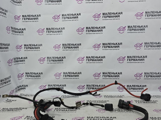 проводка BMW X5 F15 2014, 3.0 л., N57 D30 A, дизель, АКПП, mineralweiss metallic (a96), полный привод, правый руль, 9281573