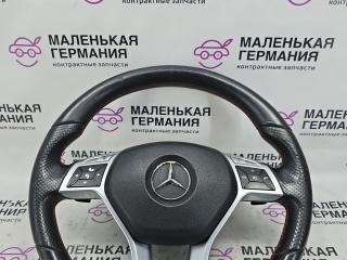 руль Mercedes-Benz A-Класс W176 (2012 - 2015), серый, правый руль, 00132366811, 308237597162, BAMPT11722, 306998410AB