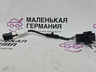 проводка BMW X6 F16 2014, 3.0 л., N55 B30 A, бензин, АКПП, красный, правый руль, 9328591, 9328590