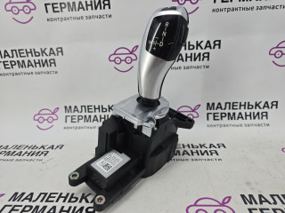 селектор АКПП BMW X5 E70 [рестайлинг] 2011, 3.0 л., N55 B30 A, бензин, АКПП, белый, правый руль, 61319228612, 9228612