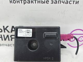 усилитель антенны BMW X5 F15 2013, 3.0 л., N57 D30 A, дизель, АКПП, mineralweiss metallic (a96), внедорожник 5 дв., полный привод, правый руль, 9230911, 65209230911