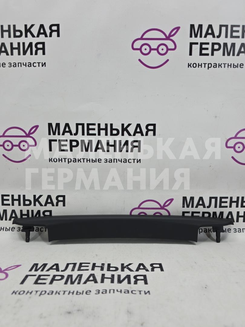 пластик рулевой колонки BMW 6 серия F06/F12/F13 2012, 4.4 л., N63 B44 B, бензин, АКПП, alpinweiss 3 (300), хетчбэк 5 дв., задний привод, правый руль, 51459197687, 9197687 - фото №1