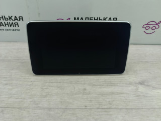 монитор мультимедиа Mercedes-Benz C-Класс W205/S205/C205 2014, 2.0 л., M 274.920, бензин, АКПП, белый, седан, задний привод, правый руль, A2059002211, A2059012807, A2059020702