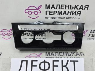 накладка на торпедо (консоль) Volkswagen Passat B8 2015, 1.8 л., CJSA, бензин, робот, 2t/c9x чёрный перламутр, седан, правый руль, 3G2863100