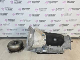КПП автоматическая (АКПП) BMW 5 серия G30/G31 G30 2019, 4.4 л., N63 B44 C, бензин, АКПП, carbonschwarz metallic (416), седан, полный привод