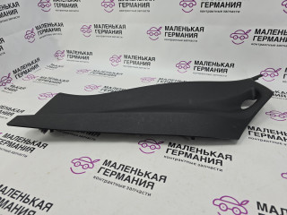 обшивка салона BMW X1 F48 2017, 2.0 л., B48 A20 B, бензин, АКПП, синий mediterranblau c10, полный привод, правый руль, 51437392879, 7392879, 51477392881, 7392881