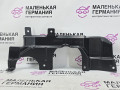 защита рулевой рейки BMW X5 F15 2014, 3.0 л., N57 D30 A, дизель, АКПП, mineralweiss metallic (a96), полный привод, правый руль, 51757160238, 7160238 - фото №4
