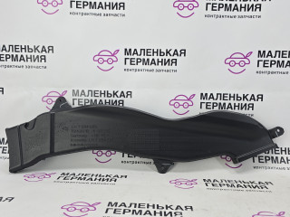 воздуховод BMW X5 F15 2013, 3.0 л., N57 D30 A, дизель, АКПП, mineralweiss metallic (a96), внедорожник 5 дв., полный привод, правый руль, 51437382353, 7382353, 7284689