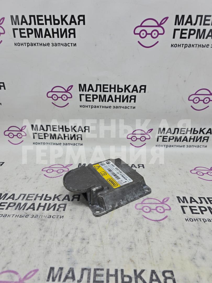 блок AirBag BMW M5 F10 2012, 4.4 л., S63 B44 B, бензин, робот, 300 alpinweiss 3, седан, задний привод, правый руль, 34526857126, 6857126, 34526857316, 6857316 - фото №1