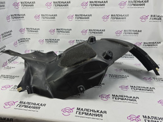 защита арок передняя левая (подкрылок) BMW 5 серия G30/G31 G30 2019, 4.4 л., N63 B44 C, бензин, АКПП, carbonschwarz metallic (416), седан, полный привод, 51717340795, 7340795