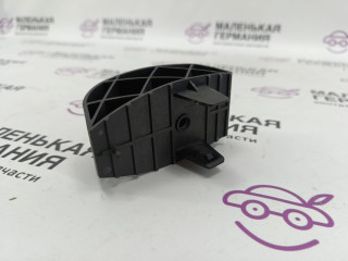 Ударный демпфер переднего бампера BMW 5 серия G30/G31 G30 2019, 4.4 л., N63 B44 C, бензин, АКПП, carbonschwarz metallic (416), седан, полный привод, 51117397396, 7397396