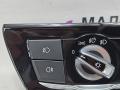 переключатель света BMW 5 серия G30/G31 G30 2018, 2.0 л., B48 B20 A, бензин, АКПП, a96 mineral-weiss metallic, седан, задний привод, правый руль, 6841883, 61316841883, 61319472970, 9472970, 61319493734, 9493734 - фото №2